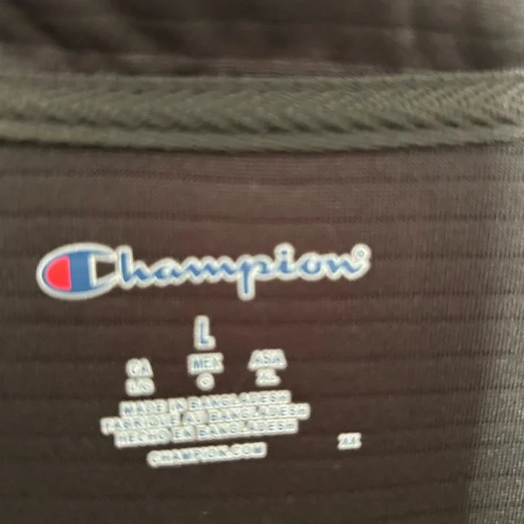 Purdue Long sleeve pullover shirt with Logo size L - Picture 6 of 7